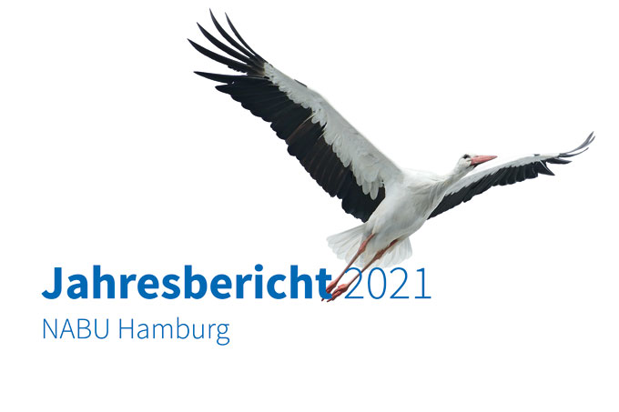 Jahresbericht des NABU Hamburg 2021