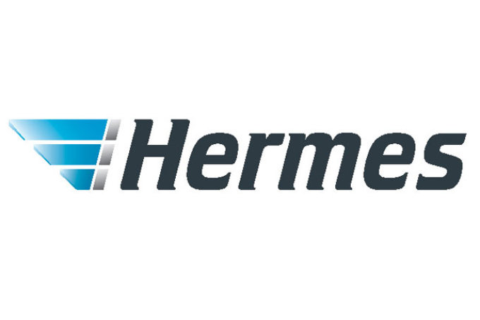 Logo Hermes Logistik