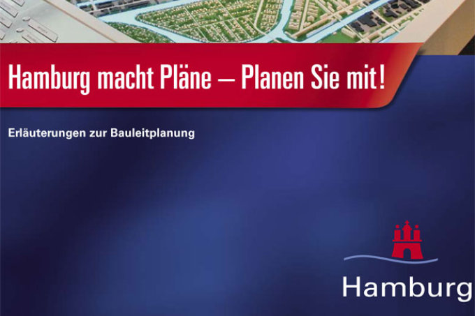 Broschüre zur Bauleitplanung - Stadt Hamburg