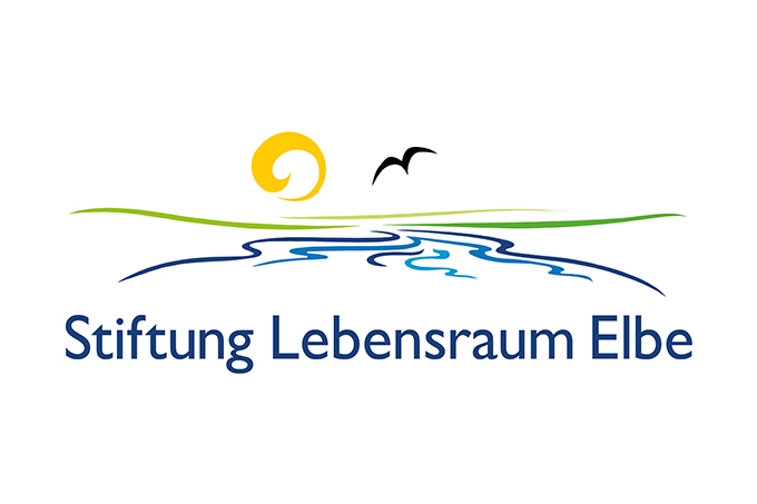 Logo-stiftung Lebensraum Elbe