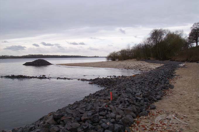 Der Wärmelastplan soll ein Fischsterben in der Elbe verhindern - Foto: Annegret Wiermann