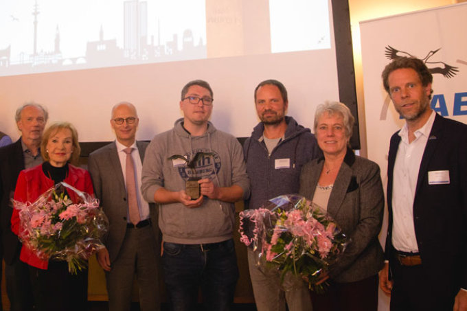 Preisträger 2019 ist das Albrecht-Thaer-Gymnasium - Foto: T. Dröse