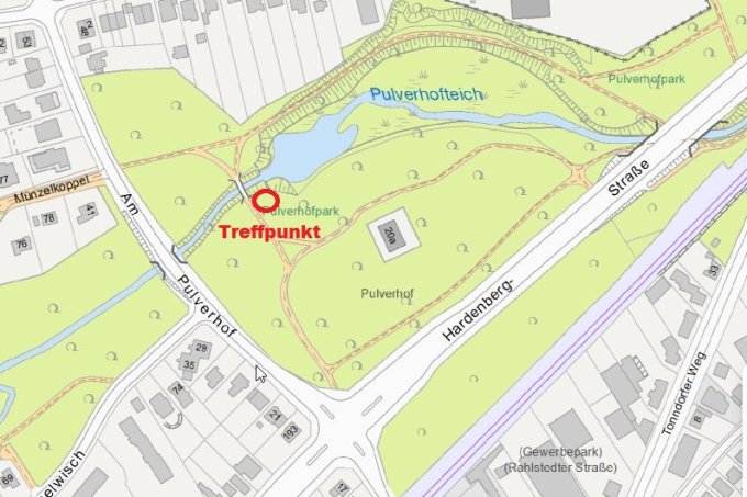 Treffpunkt 22.02.2025